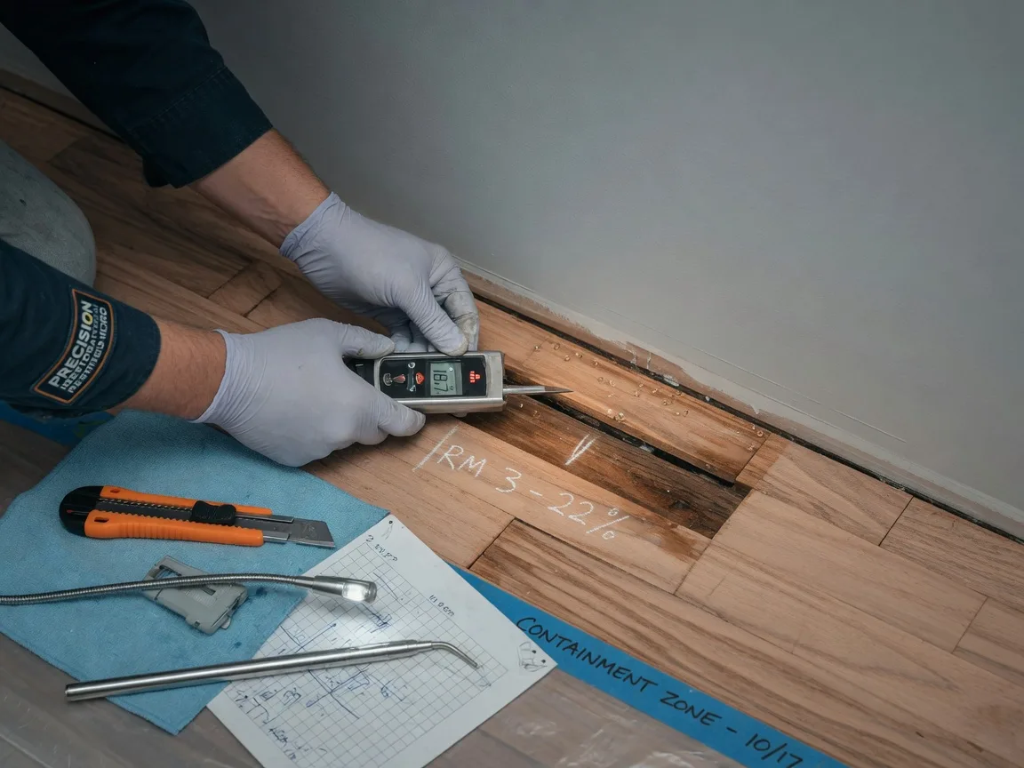 Why choose Water Removal in Adolphus, KY